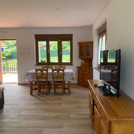 El Rincon De Parres Apartment La Pereda de Llanes Екстериор снимка